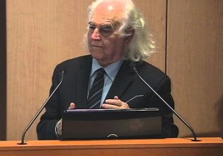 Πέθανε ο καθηγητής του ΕΚΠΑ Παναγιώτης Κοντός