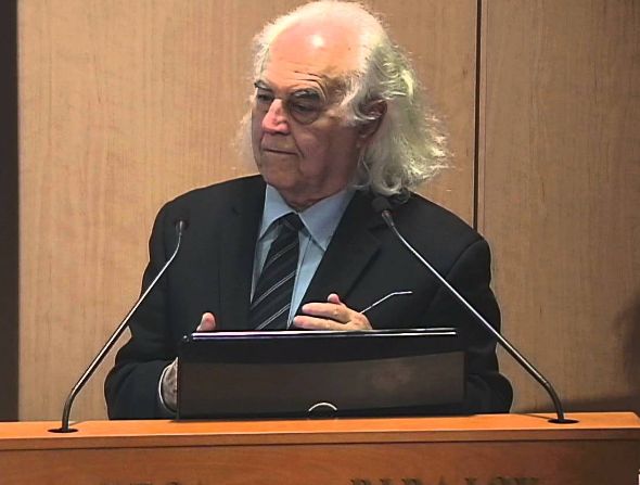 Πέθανε ο καθηγητής του ΕΚΠΑ Παναγιώτης Κοντός