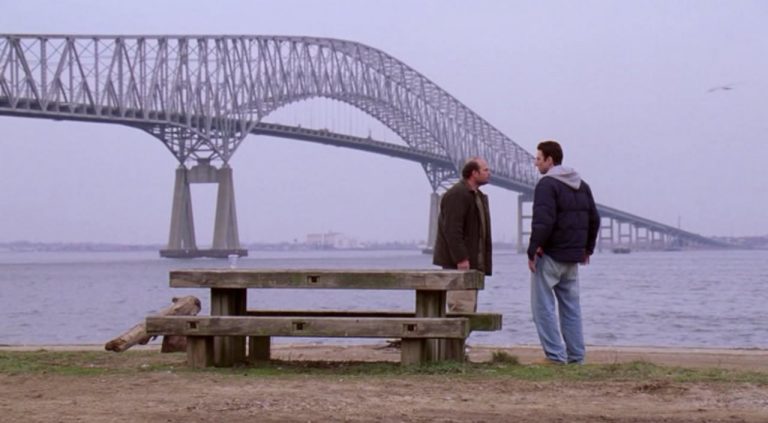 Η διαχρονική σειρά που μας σύστησε την εμβληματική γέφυρα της Βαλτιμόρης