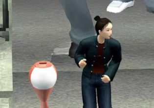 To φίλτρο PS2 μας μετατρέπει σε χαρακτήρες βιντεοπαιχνιδιών από τη δεκαετία του 2000