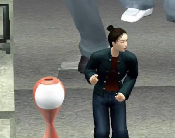 To φίλτρο PS2 μας μετατρέπει σε χαρακτήρες βιντεοπαιχνιδιών από τη δεκαετία του 2000