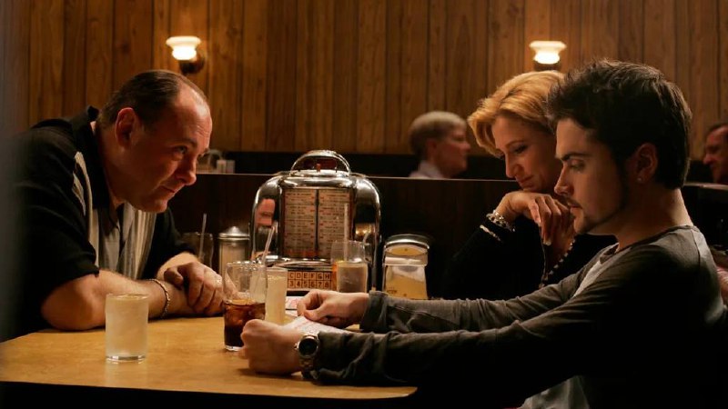 Το σεπαρέ του Τόνι από τη θρυλική σειρά «The Sopranos» πουλήθηκε για 82.600 δολάρια
