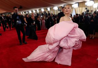 Όσκαρ 2024: Οι πιο καλοντυμένοι αστέρες στο κόκκινο χαλί