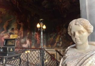 Ρωμαϊκό άγαλμα 1.800 ετών ανακαλύφθηκε σε πάρκινγκ