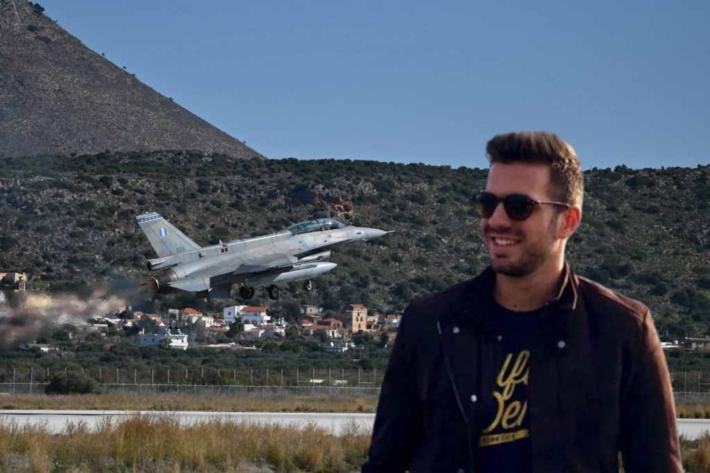 Πτώση F-16: Πώς ο πιλότος κατάφερε να εκτιναχθεί εγκαίρως από το μαχητικό