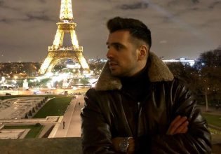 Πτώση F-16 στην Ψαθούρα: Αυτός είναι ο 29χρονος πιλότος που σώθηκε