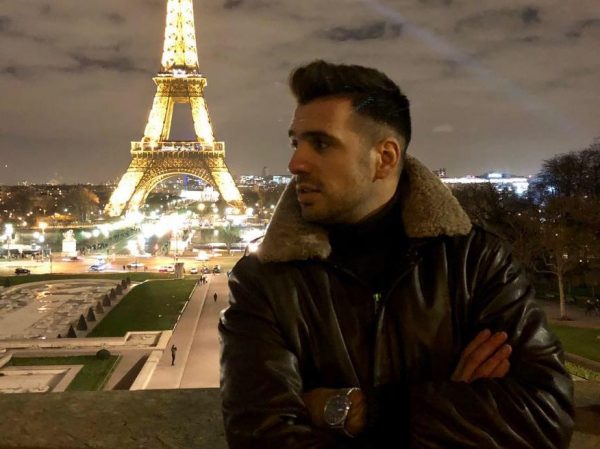 Πτώση F-16 στην Ψαθούρα: Αυτός είναι ο 29χρονος πιλότος που σώθηκε