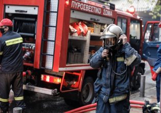 Θεσσαλονίκη: Φωτιά σε ταβέρνα – Στο νοσοκομείο ένα άτομο με αναπνευστικά προβλήματα
