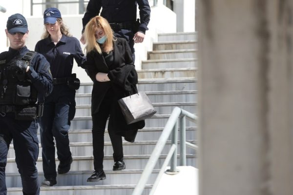 Ρούλα Πισπιρίγκου: Θα επηρεάσει η απόφαση του δικαστηρίου τη δεύτερη δίκη;