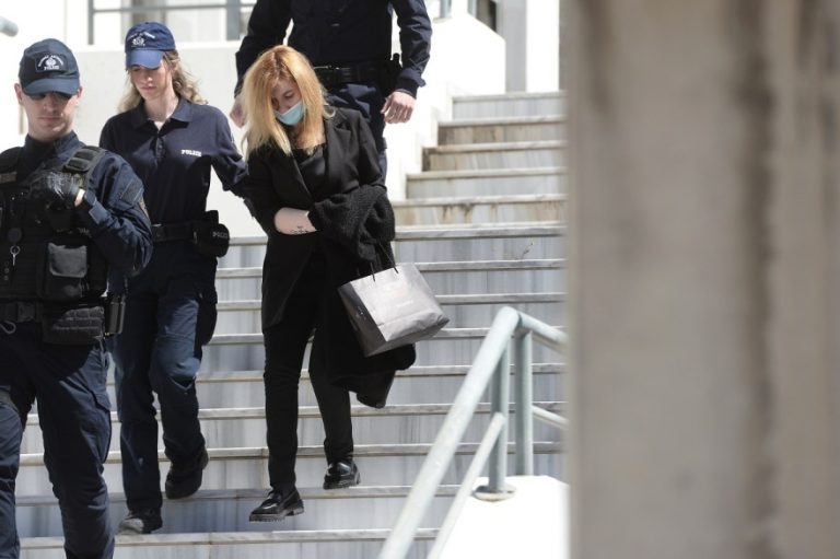 Ρούλα Πισπιρίγκου: Θα επηρεάσει η απόφαση του δικαστηρίου τη δεύτερη δίκη;