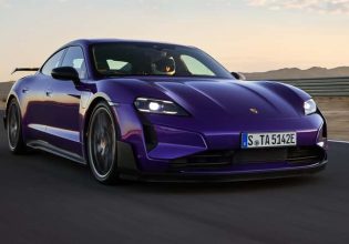 Porsche Taycan Turbo GT: Σμιλεμένη από… ρεκόρ