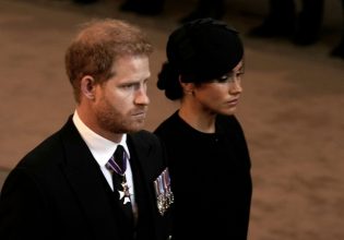 Μόνο έτσι θα συγχωρούσαν οι Βρετανοί τον πρίγκιπα Χάρι και τη Μέγκαν Μαρκλ