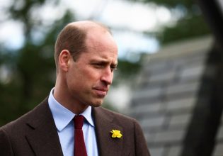 Γουίλιαμ, ο θλιμμένος πρίγκιπας που έμαθε να υποφέρει στη σιωπή