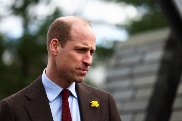 Γουίλιαμ, ο θλιμμένος πρίγκιπας που έμαθε να υποφέρει στη σιωπή