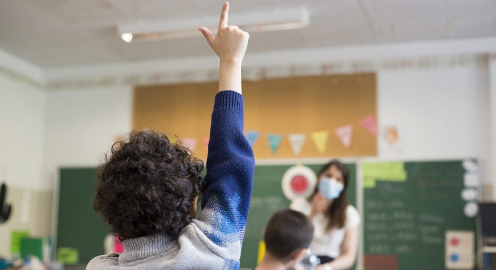 Γαλλία: 8χρονος πήγε στο σχολείο με χασαπομάχαιρα – Απειλούσε να σκοτώσει δασκάλα και αστυνομικούς