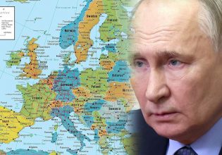 Γιατί ο Πούτιν δεν πρόκειται να εισβάλει στην Ευρώπη – Τι εξηγεί πρώην συνεργάτης του… Ρέιγκαν