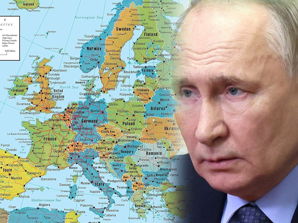 Γιατί ο Πούτιν δεν πρόκειται να εισβάλει στην Ευρώπη - Τι εξηγεί πρώην συνεργάτης του… Ρέιγκαν