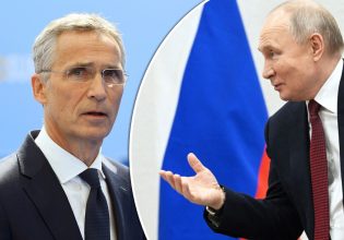 «Αυτομόλησε» και ο Στόλτενμπεργκ στους… Ρώσους; – Τι δήλωσε για τον Πούτιν