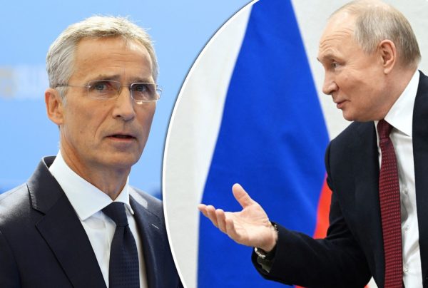 «Αυτομόλησε» και ο Στόλτενμπεργκ στους… Ρώσους; – Τι δήλωσε για τον Πούτιν