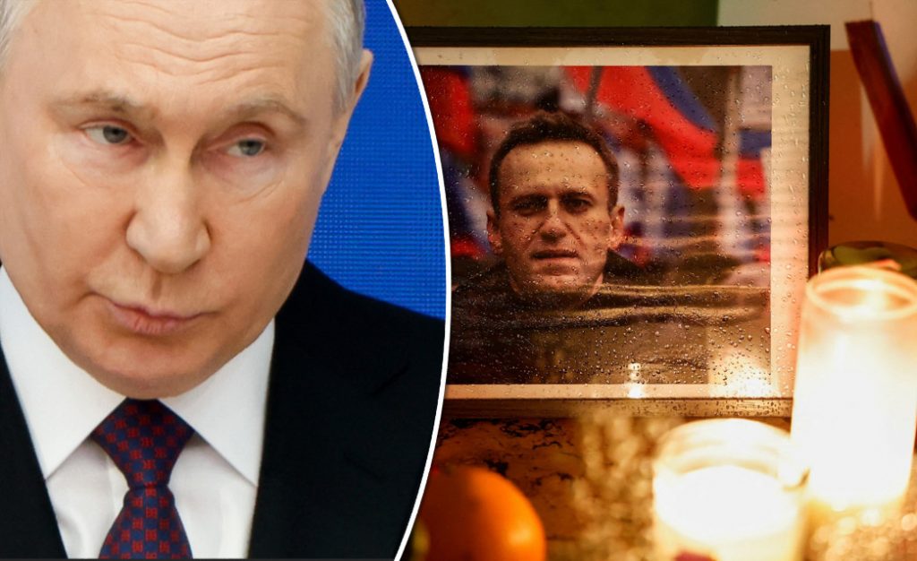 Άδειασμα Δύσης για Ναβάλνι από… ουκρανικές υπηρεσίες – Γιατί αποκλείεται να τον σκότωσε ο Πούτιν