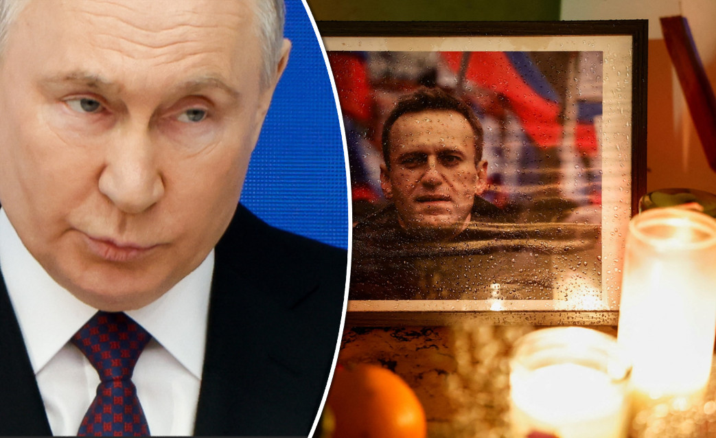 Άδειασμα Δύσης για Ναβάλνι από... ουκρανικές υπηρεσίες - Γιατί αποκλείεται να τον σκότωσε ο Πούτιν