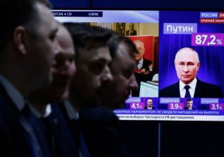 Ρωσία: Η Ρωσία δεν θα αφεθεί «να εκφοβισθεί» ούτε «να συντριβεί», δηλώνει ο Πούτιν