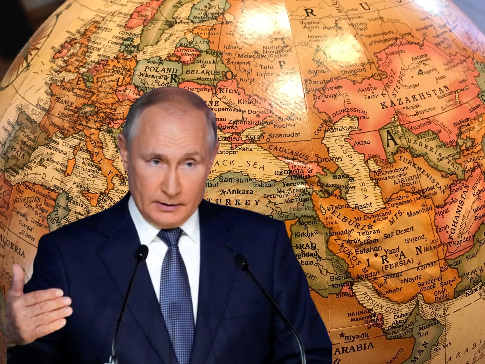Ποιοι ηγέτες χάρηκαν από την επικράτηση Πούτιν - Ποιες χώρες αμφισβητούν το αποτέλεσμα