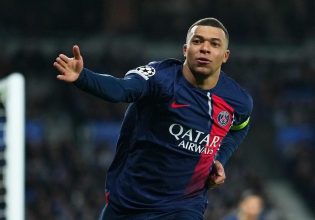 Eμπαπέ: «Προσπαθώ πάντα για το καλύτερο – Έχω εξαιρετική σχέση με τον Λουίς Ενρίκε»