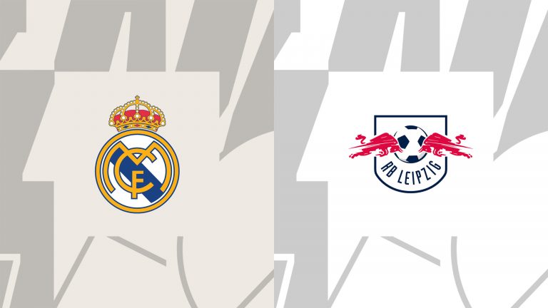 LIVE: Ρεάλ Μαδρίτης – Λειψία