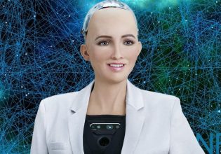 Sophia the Robot: Δεν έχουμε καμία επιθυμία να κατακτήσουμε τον κόσμο