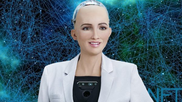 Sophia the Robot: Δεν έχουμε καμία επιθυμία να κατακτήσουμε τον κόσμο