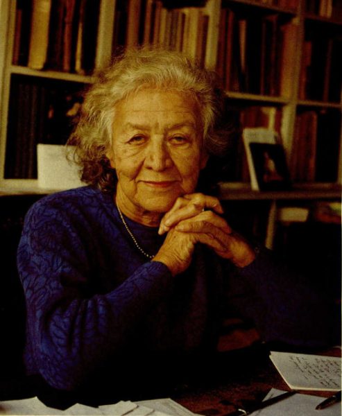 Ζακλίν ντε Ρομιγύ: Η πανανθρώπινη αλήθεια