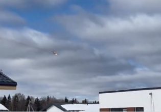 Συνετρίβη στρατιωτικό αεροσκάφος στη Ρωσία