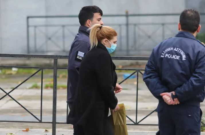 Ρούλα Πισπιρίγκου: Παρατείνεται για ακόμη 6 μήνες η προφυλάκισή της