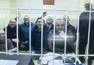 Ρωσία: Βαριές ποινές σε εννέα Μάρτυρες του Ιεχωβά για «εξτρεμιστική δραστηριότητα»