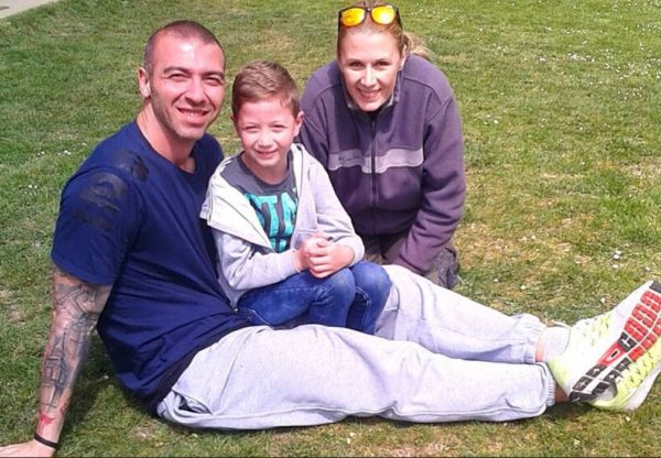 Ρούξι Ντουμιτρέσκου-Αλέξανδρος Νικολαΐδης «έφυγαν» με 1,5 χρόνο διαφορά – Τραγική φιγούρα ο γιος τους Φίλιππος