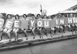 Καλώς ήρθατε στο τέταρτο κύμα του φεμινισμού