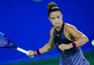 Σνάιντερ – Σάκκαρη 1-2: Πρόκριση με ανατροπή στους «32» του Indian Wells (vid)