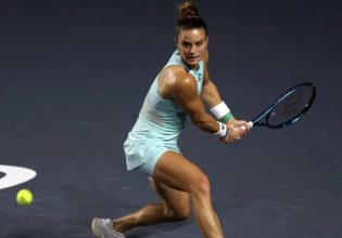 Απίθανη η Σάκκαρη, προκρίθηκε στον τελικό του Indian Wells (2-1)