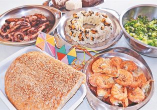 Ακρίβεια: «Αλμυρό» το σαρακοστιανό τραπέζι – Στα ύψη οι τιμές στα νηστίσιμα