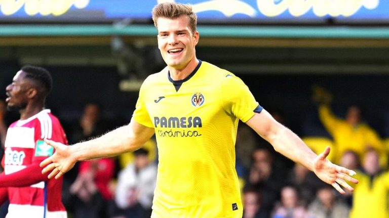 Η Βιγιαρεάλ διέλυσε την Γρανάδα – Χατ τρικ ο Σαρλόθ (5-1)