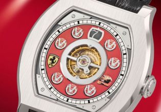 «Στο σφυρί» για εκατομμύρια τα ρολόγια του Σουμάχερ