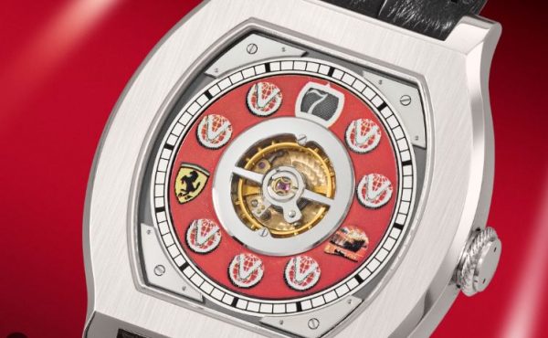 «Στο σφυρί» για εκατομμύρια τα ρολόγια του Σουμάχερ