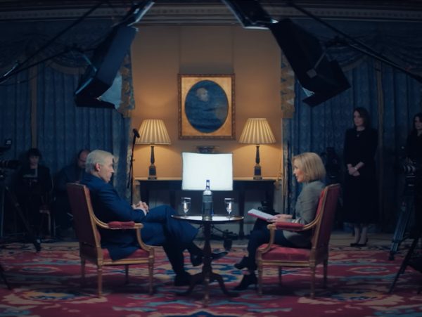 «Scoop»: Το επίσημο τρέιλερ για την πολυσυζητημένη συνέντευξη του πρίγκιπα Άντριου