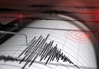 Ισχυρός σεισμός 5,7 Ρίχτερ ανοιχτά της Ηλείας – Αισθητός και στην Αττική