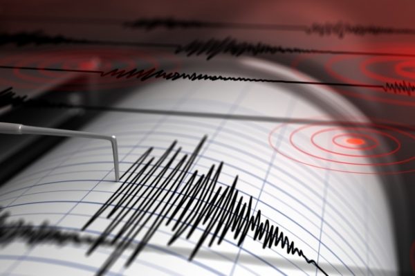 Ισχυρός σεισμός 5,7 Ρίχτερ ανοιχτά της Ηλείας – Αισθητός και στην Αττική