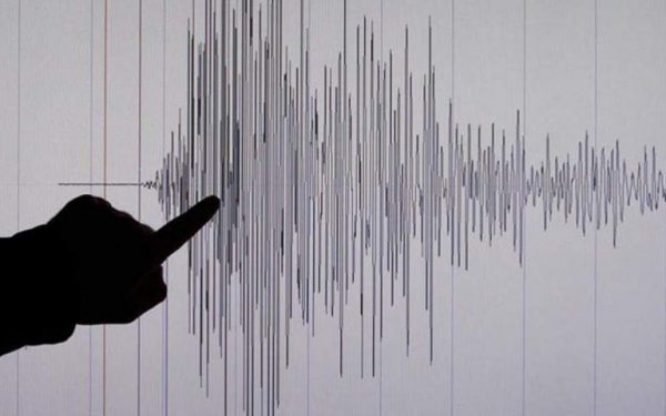 Αισθητός και στην Ιταλία ο σεισμός