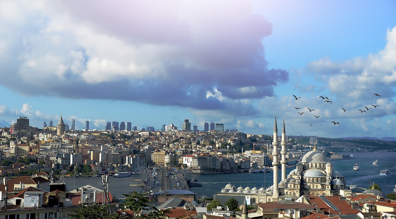 Εφιαλτική εκτίμηση Λέκκα: Πιθανός σεισμός - γίγας άνω των 7 Ρίχτερ στην Κωνσταντινούπολη 