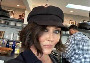 Σάνεν Ντόχερτι σε Κέιτ Μίντλετον: «Σε θαυμάζω για τη δύναμή σου»