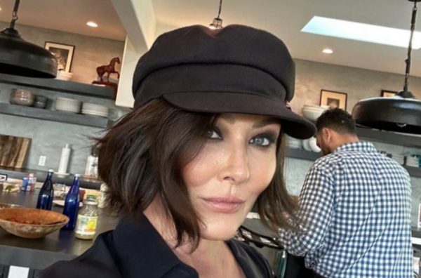 Σάνεν Ντόχερτι σε Κέιτ Μίντλετον: «Σε θαυμάζω για τη δύναμή σου»